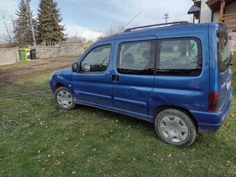 Predám Citroen Berlingo 1.6 HDi - 2