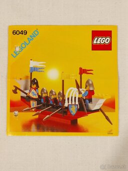 LEGO Castle 6049 Viking Voyager - 2