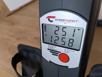 Veslovací trenažér - 2