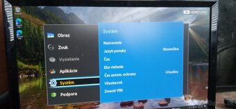 TV LCD Samsung 22" model T22E390EW - 2