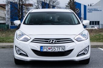 Hyundai i40 CW 1.7 CRDi, 100 kW (2015) - 2