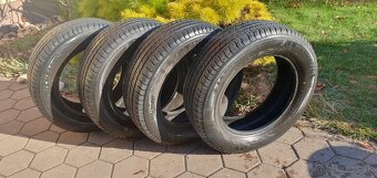 MICHELIN LATITUDE, LETNE, 225/65 R17, 102H, - 2