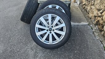 Predám zimné komplety Audi - 2