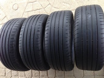 Predám letné 225/45r18 5/5'5mm - 2