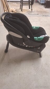 Cybex aton b2 isize + isofix - 2