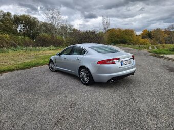 Jaguar XF 3.0D V6 202 kW - 2