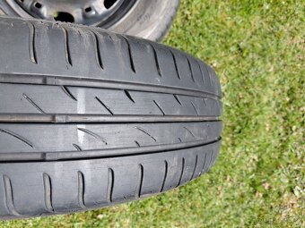 Predám letné kolesá na Fabiu - 2