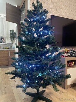 Vianočný stromček - 2