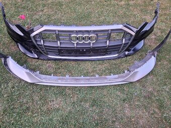 Predný nárazník audi A6 C8 allroad č.d 4K0807437H - 2