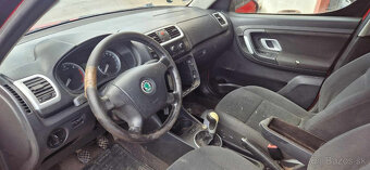 Škoda Roomster 1,4TDi 51kw - 2