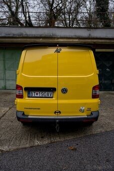 VW T5 Transporter 2.0 TDI Bluemotion - 2