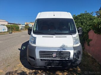 FIAT DUCATO 2,3 JTD KLÍMA MOŽNÝ LEASING - 2