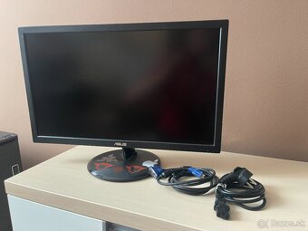 21.5" monitor ASUS Full HD - 2