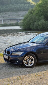 BMW 320xd E90 LCI, r.v. 2010 - 2