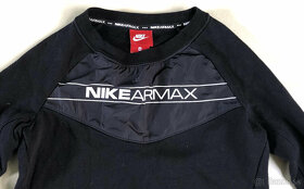 122/128 Nike Airmax mikina,7-8 r. - 2