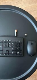 Bezdrôtový set myšy a klávesnice HP CZ/SK - 2