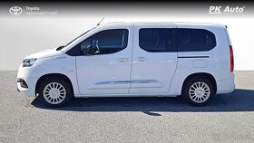 TOYOTA PROACE CITY VERSO  ELECTRIC - 2