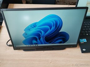 Predám externé prenosné LCD 15,6" ASUS ZenScreen MB166C - 2