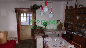 Predaj - starší rodinný dom v obci Radošina - ID 118-12-LUGU - 2