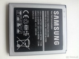 Batéria Samsung - 2