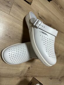 Zdravotná kožená obuv - 2