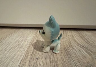 LPS - littlest pet shop husky #1563 - 2