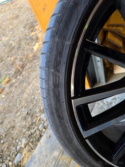 originál kolesá BMW X5 M - 2