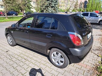 Kia Rio 1.4 možná výmena - 2