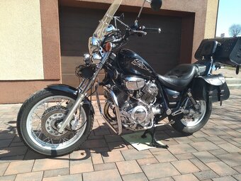 YAMAHA XV 1100 Virago - 2