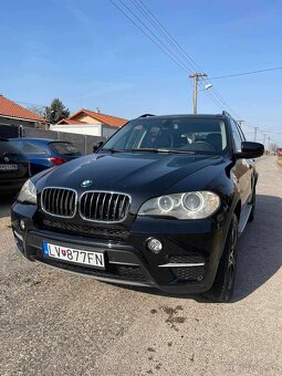 Predám BMW x5 e70 - 2