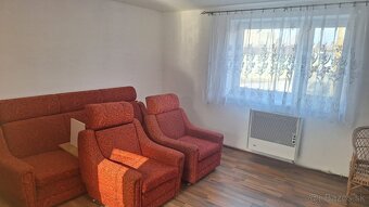 Predaj zrekonštruovaného rodinného domu v obci Suchohrad, - 2