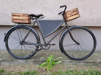Retro bicykel dekoracia - 2