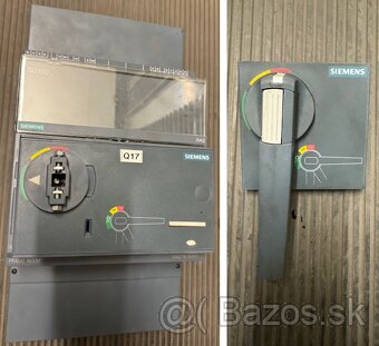 Istič Deón OEZ SIEMENS 630A 1000A 1600A nastaviteľný rozsah - 2