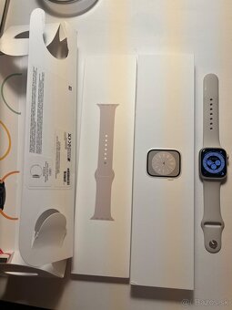 Apple watch Series 8 41MM ALUMINIUM - 2