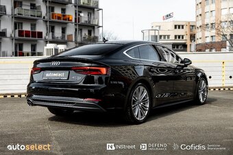 Audi a5 s line sportback 2019 quattro - 2