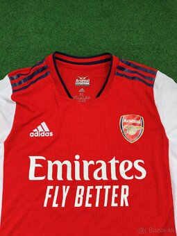 Adidas Arsenal London dres XL 2021/2022 (SAKA 7) - 2