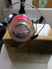 Naviják Banax Helicon 5600NF - 2