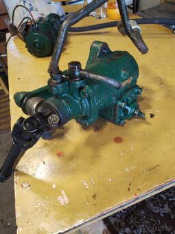 Servo riadenie - 2