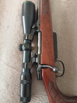CZ 555 LUX, 30-06 springfield - 2