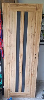 Predam interierove dvere Voster Mediolan, 70cm, prave - 2