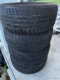 Letné Matador 215/55 R16 XL DOT 2221 - 2