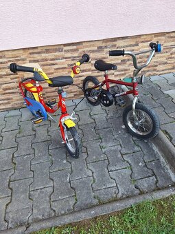 Predám detské bicykle - 2