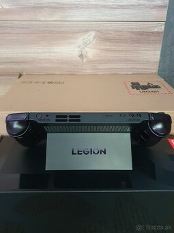 Lenovo Legion Go 512GB Shadow Black - 2