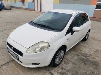 Fiat grande punto - 2