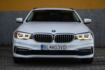 BMW Rad 5 Touring 530d xDrive A/T - 2
