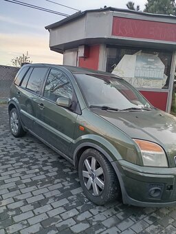 Ford fusion 1.6 TDCI 66kw - 2