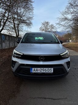 Opel Crossland - 2