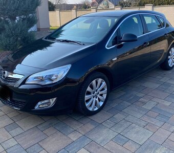 Opel astra - 2