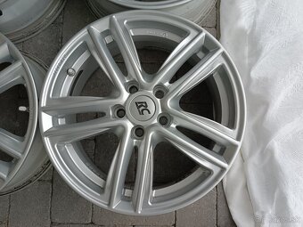 Alu disky 5x112 R17 et 39 - 2