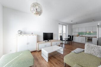 PRENÁJOM IDANSKÁ NOVOSTAVBA 2 IZB.BYT TOP LOKALITA - 2